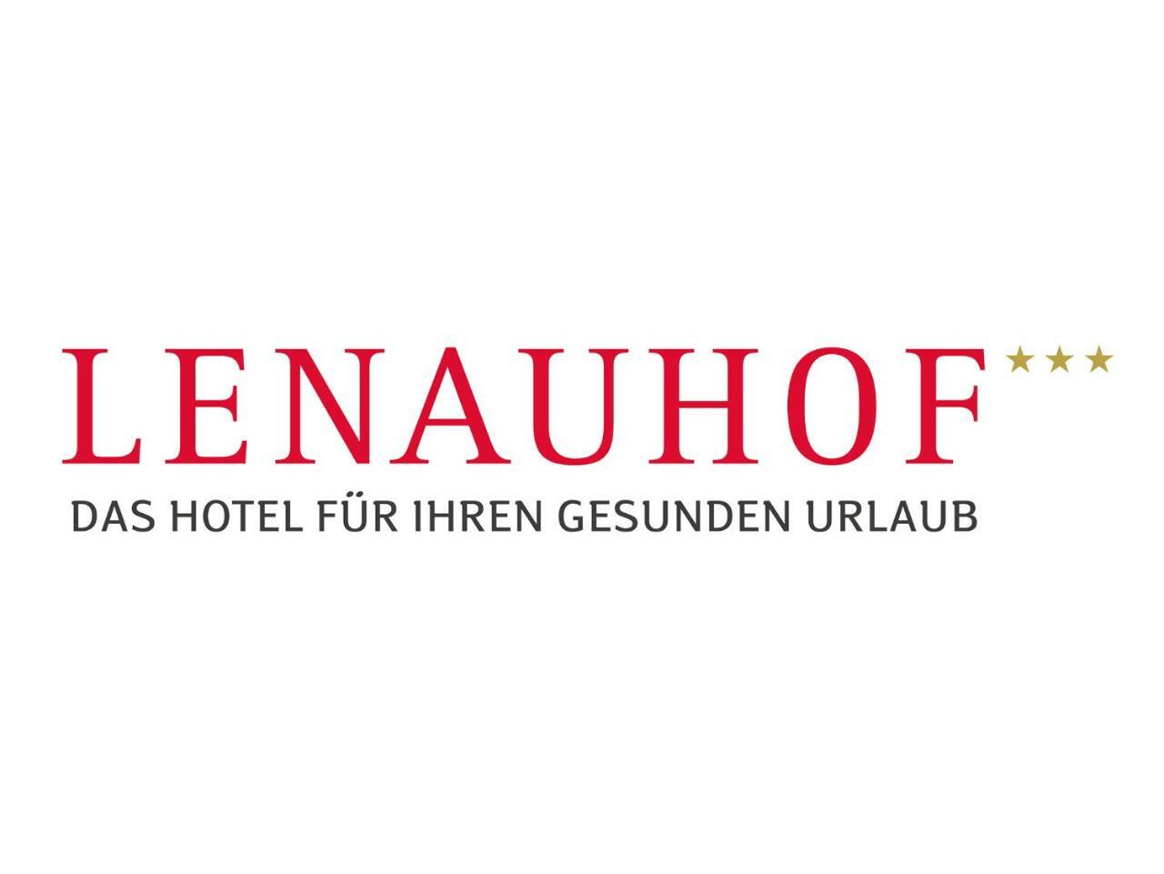 Hotel Lenauhof Bad Birnbach Ngoại thất bức ảnh